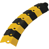 Syst&egrave;me de protection de c&acirc;bles Ultra-Sidewinder - petit , 13,125" x 3" x 0,75", 32000 lb (16 tonnes) EastCoast Offshore Supplies