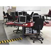 Syst&egrave;me de protection de c&acirc;bles Ultra-Sidewinder - moyen , 14,125" x 9,75" x 1,38", 13500 lb (6,75 tons) EastCoast Offshore Supplies