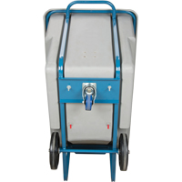 Tilt Truck, Polyethylene, 0.625 cu. yd., 850 lbs. Load Capacity EastCoast Offshore Supplies