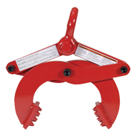 Heavy Duty Pallet Puller, 16 lbs. Weight, 5" Jaw Opening, 6000 lbs. Pulling Capacity, 2" Jaw Height EastCoast Offshore Supplies