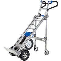 Liftkar&reg; Stair Climbing Hand Truck, Aluminum Frame, 22" W x 70" H, 725 lbs. Capacity EastCoast Offshore Supplies