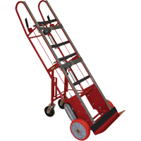 Chariot pour &eacute;lectrom&eacute;nagers, WRV-MAX-72, Acier, Capacit&eacute; 1800 lb, 27" la x 72" h EastCoast Offshore Supplies
