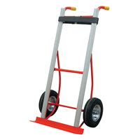 Chariot pour machines distributrices L-1, Acier, Capacit&eacute; 700 lb, 28-1/2" la x 55" h EastCoast Offshore Supplies