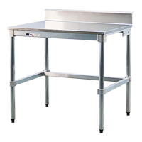 Stainless Steel Top Workbench EastCoast Offshore Supplies