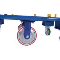 Horizontal Panel Cart, 63-7/16" x 28-1/2" x 40-15/16", 2000 lbs. Capacity EastCoast Offshore Supplies