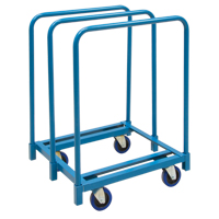 Knocked-Down Panel Truck, 30" x 27" x 43", 1000 lbs. Capacity EastCoast Offshore Supplies