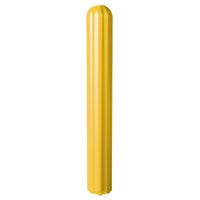 Enveloppe nervur&eacute;e pour butoir, 4" dia. x 56" l, Jaune EastCoast Offshore Supplies