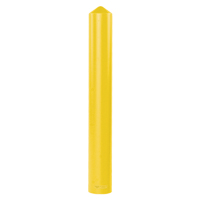Enveloppe lisse pour butoir, 4" dia. x 56" l, Jaune EastCoast Offshore Supplies