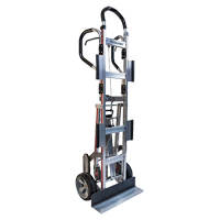 Appliance Hand Truck, Aluminum, 800 lbs. Capacity, 22-7/8" W x 66-5/8" H EastCoast Offshore Supplies