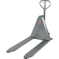 Pallet Lift Table, 45" L x 26-3/4" W, Stainless Steel, 2000 lbs. Capacity EastCoast Offshore Supplies