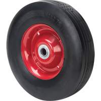 Semi-Pneumatic Wheel, 10" (254 mm), 200 lbs. Capacity EastCoast Offshore Supplies