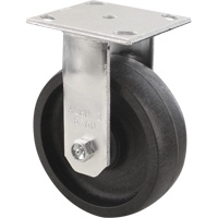 Emaxx RollX Wow Caster, Rigid, 4" (101.6 mm), Nylon, 1200 lbs. (544.3 kg.) EastCoast Offshore Supplies