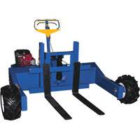 Powered All Terrain Pallet Truck EastCoast Offshore Supplies