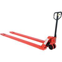 Full Featured Deluxe Pallet Jack, 96" L x 27" W, 4000 lbs. Capacity EastCoast Offshore Supplies