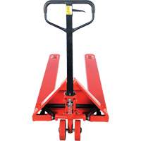 Full Featured Deluxe Pallet Jack, 96" L x 27" W, 4000 lbs. Capacity EastCoast Offshore Supplies