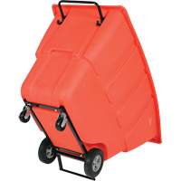 Tilt Truck, Polyethylene, 0.5 cu. yd., 450 lbs. Load Capacity EastCoast Offshore Supplies