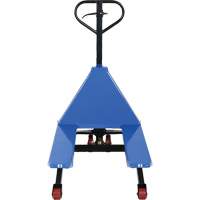 Hydraulic & Manual Skid Scissor Lift, 47" L x 27" W, Steel, 2200 lbs. Capacity EastCoast Offshore Supplies
