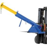 Orbit Boom Telescoping Forklift Crane EastCoast Offshore Supplies