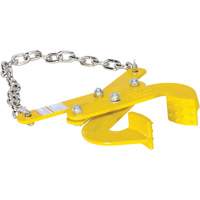 Double Scissor Pallet Puller, 25 lbs. Weight, 4" Jaw Opening, 5000 lbs. Pulling Capacity, 2-3/4" Jaw Height EastCoast Offshore Supplies