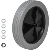 Tilt Truck Wheel EastCoast Offshore Supplies