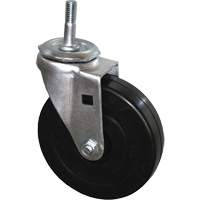 Tilt Truck Swivel Threaded Stem Caster EastCoast Offshore Supplies