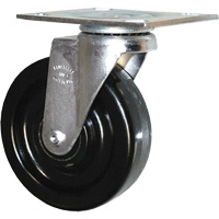 Tilt Truck Swivel Plate Caster EastCoast Offshore Supplies
