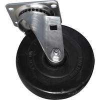 Box Truck Soft Swivel Caster EastCoast Offshore Supplies