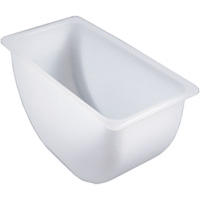 R&eacute;servoir pour distributeur de condiments, une chopine EastCoast Offshore Supplies