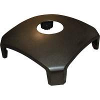 Couvercle en d&ocirc;me avec orifice pour contenants Landmark Series EastCoast Offshore Supplies