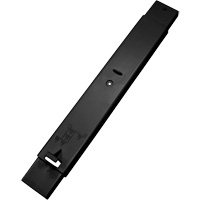 Montant arri&egrave;re pour chariot de concierge EastCoast Offshore Supplies