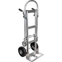 Convertible Hand Truck, Aluminum, 1250 lbs. Capacity EastCoast Offshore Supplies