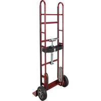 Appliance Truck, Steel, 550 lbs. Capacity, 17" W x 59" H EastCoast Offshore Supplies