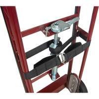 Appliance Truck, Steel, 550 lbs. Capacity, 17" W x 59" H EastCoast Offshore Supplies