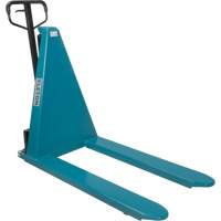 Manual Scissor Skid Lift, 45-1/4" L x 20-1/4" W, Steel, 3300 lbs. Capacity EastCoast Offshore Supplies