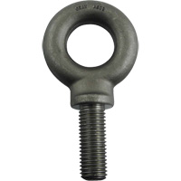 Alloy Steel Eye Bolt, 1-13/16"/3-9/16" Dia., 2-1/2" L, 11600 lbs. (5.8 tons)/11600 lbs. Capacity EastCoast Offshore Supplies
