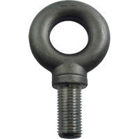 Alloy Steel Eye Bolt, 3-1/4" Dia., 4" L, 47600 lbs. (23.8 tons)/47600 lbs. Capacity EastCoast Offshore Supplies