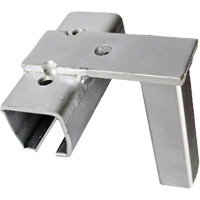 Track Splice Floor Mount EastCoast Offshore Supplies