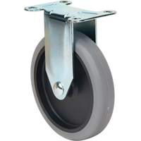 Replacement Caster Set, 5" (127 mm), TPR Rubber, 500 lbs. (226.7 kg.) EastCoast Offshore Supplies
