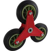 Replacement Wheel Assembly for Kleton Stair Climbing Handtruck EastCoast Offshore Supplies