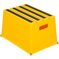Industrial Step Stool, 20-7/8" x 12-3/16" x 12" High EastCoast Offshore Supplies