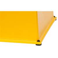 Industrial Step Stool, 20-7/8" x 12-3/16" x 12" High EastCoast Offshore Supplies