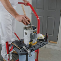 &eacute;chafaudage portatif Buildman, 40-5/8" p x 4' h EastCoast Offshore Supplies