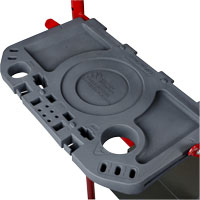 &eacute;chafaudage portatif Buildman, 40-5/8" p x 4' h EastCoast Offshore Supplies