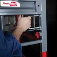 &eacute;chafaudage Baker Buildman pour cloison s&egrave;che, 31" p x 6' h EastCoast Offshore Supplies