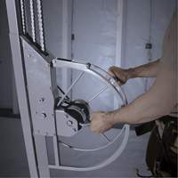 Buildman Drywall Panel Hoist EastCoast Offshore Supplies