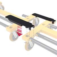 H-Cart Connector EastCoast Offshore Supplies