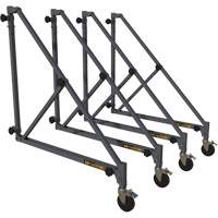 Universal Outriggers with Casters Set EastCoast Offshore Supplies