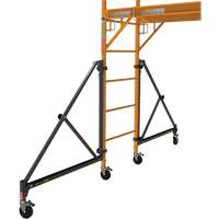 Universal Outriggers with Casters Set EastCoast Offshore Supplies