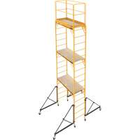 Universal Outriggers with Casters Set EastCoast Offshore Supplies