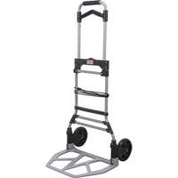 Folding Hand Truck, Aluminum, 275 lbs. Capacity EastCoast Offshore Supplies